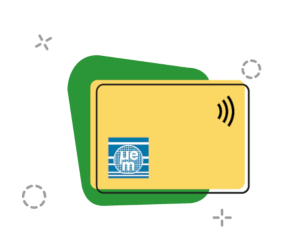 NXP I-Code RFID Karten, 13,56 Mhz