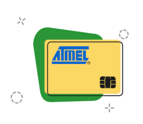 ATmEL CryptoMemory