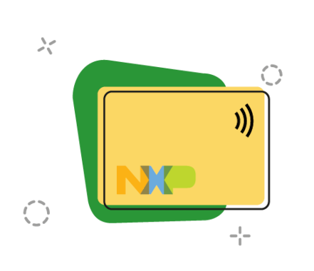 RFID Mifare Karten, NXP