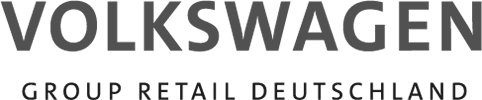 Logo Volkswagen Group Retail Deutschland