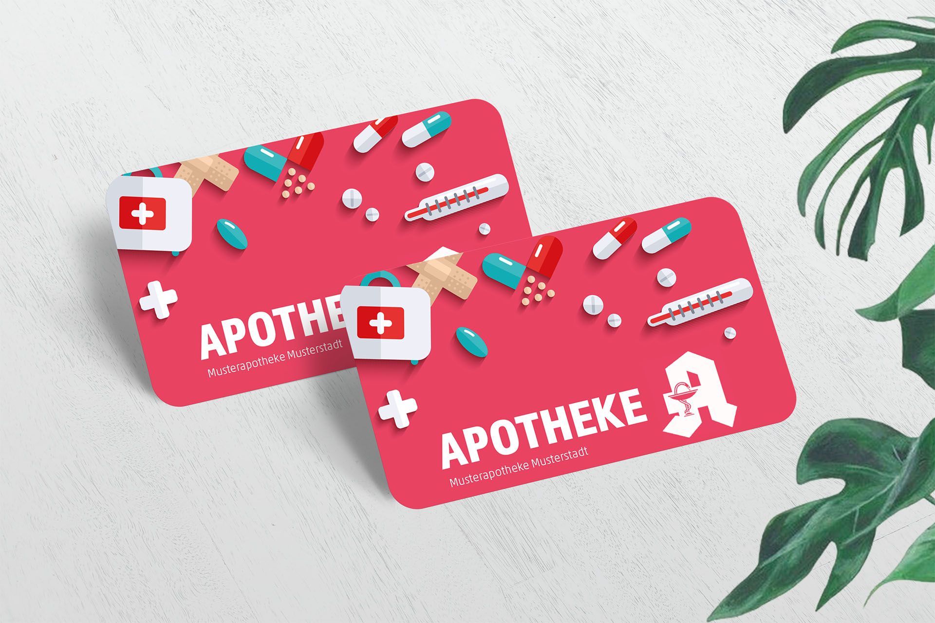 Apothekenkarten